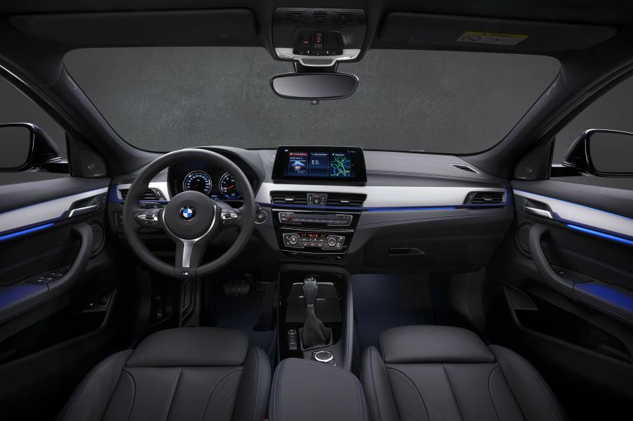 Торпедо BMW X2 xDrive25e M Sport (F39) 2020 года  (WW) (фото 50 из 55)